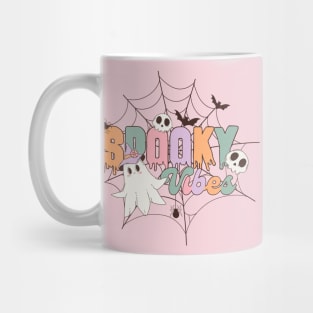 Spooky Vibes Mug